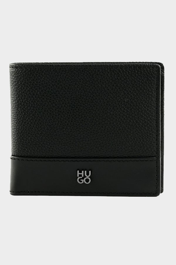 ΠΟΡΤΟΦΟΛΙ HUGO - 001 ΜΑΥΡΟ